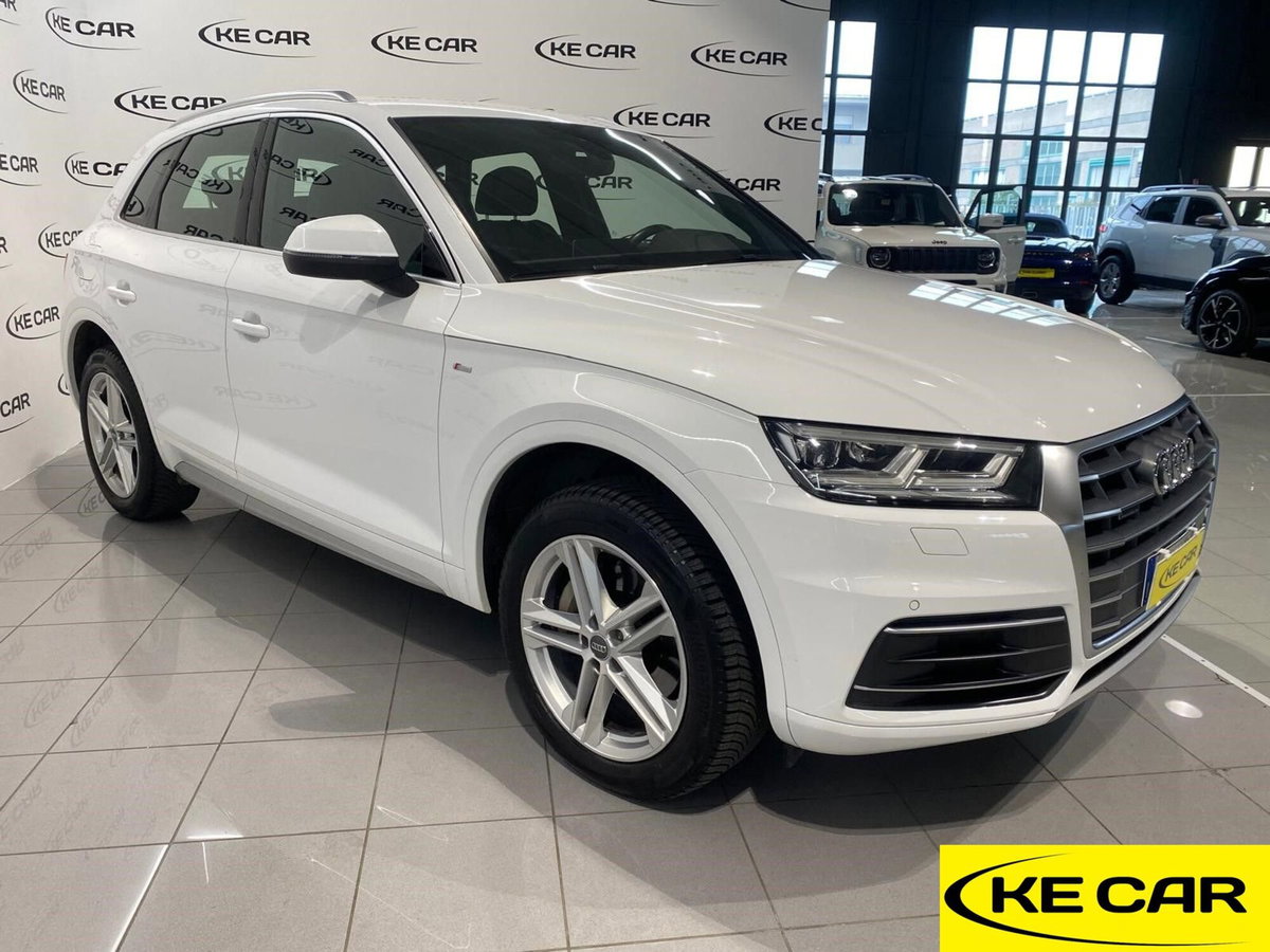 Audi Q5 40 TDI quattro S tronic S line plus (3)