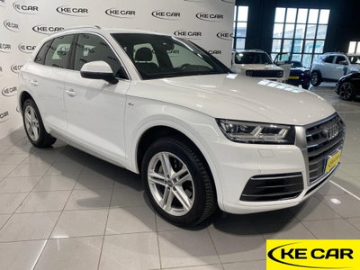Audi Q5 40 TDI quattro S tronic S line plus (3)