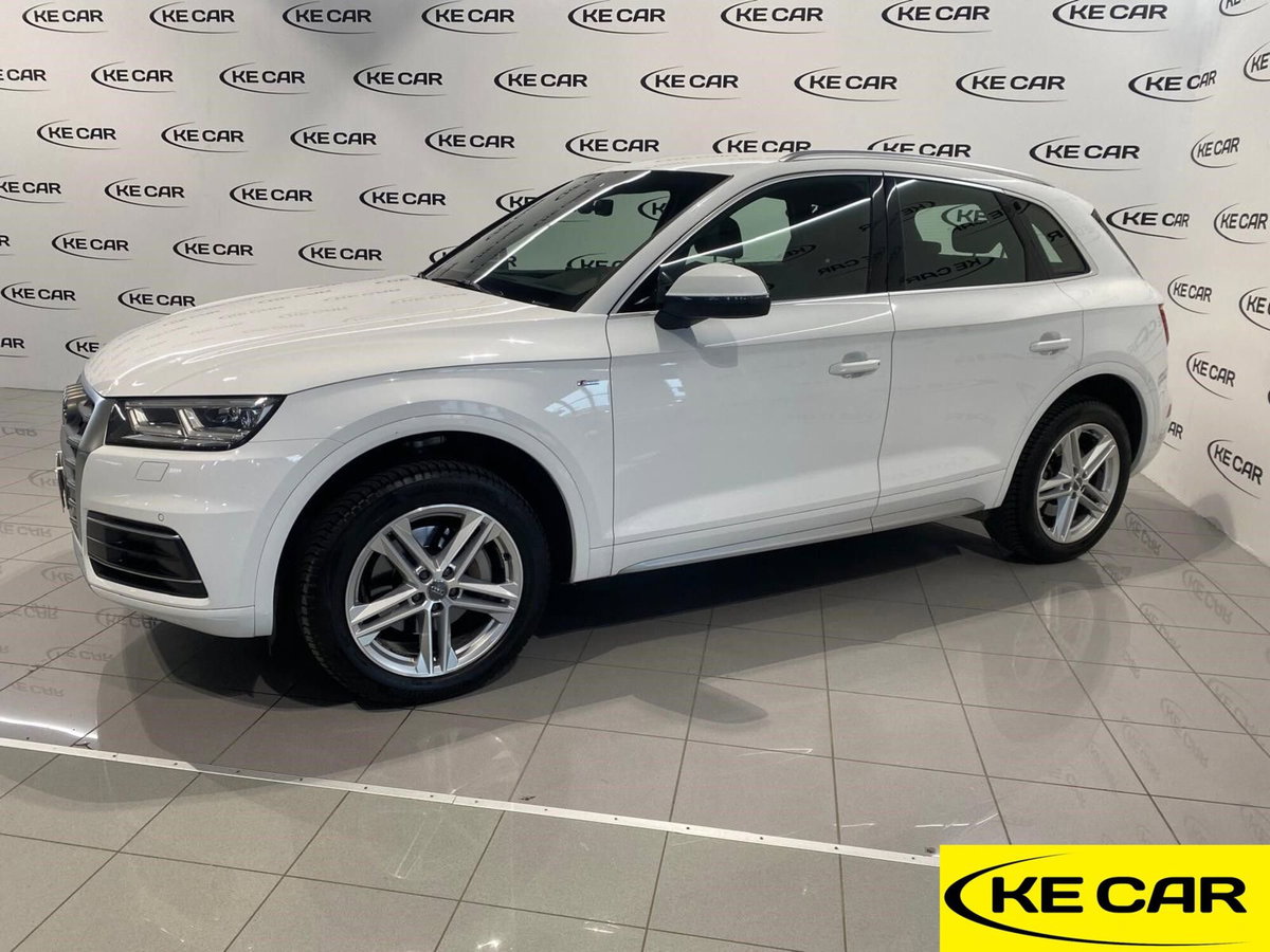 Audi Q5 40 TDI quattro S tronic S line plus (4)