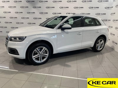 Audi Q5 40 TDI quattro S tronic S line plus (4)