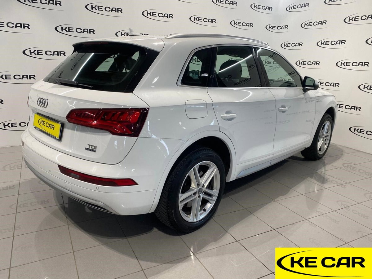 Audi Q5 40 TDI quattro S tronic S line plus (5)
