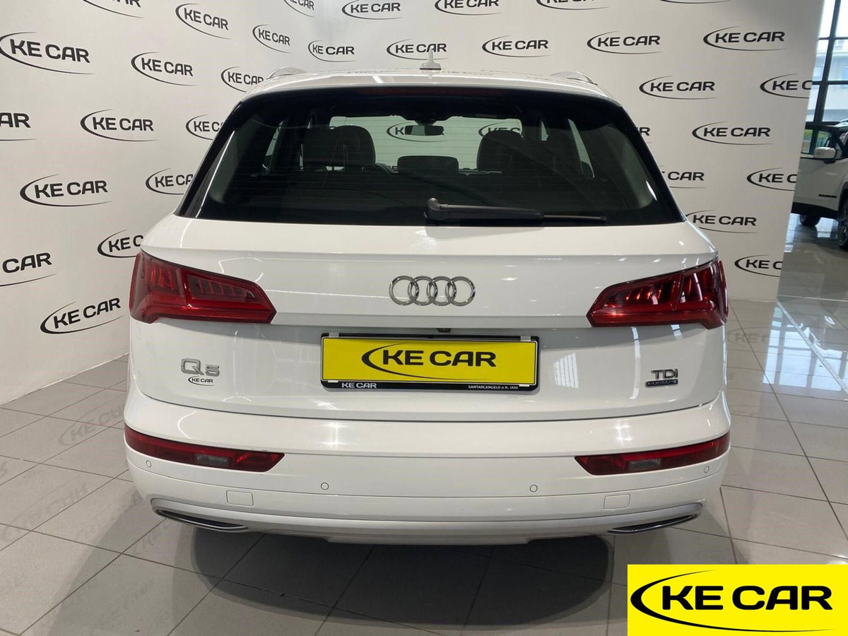 Audi Q5 40 TDI quattro S tronic S line plus (6)