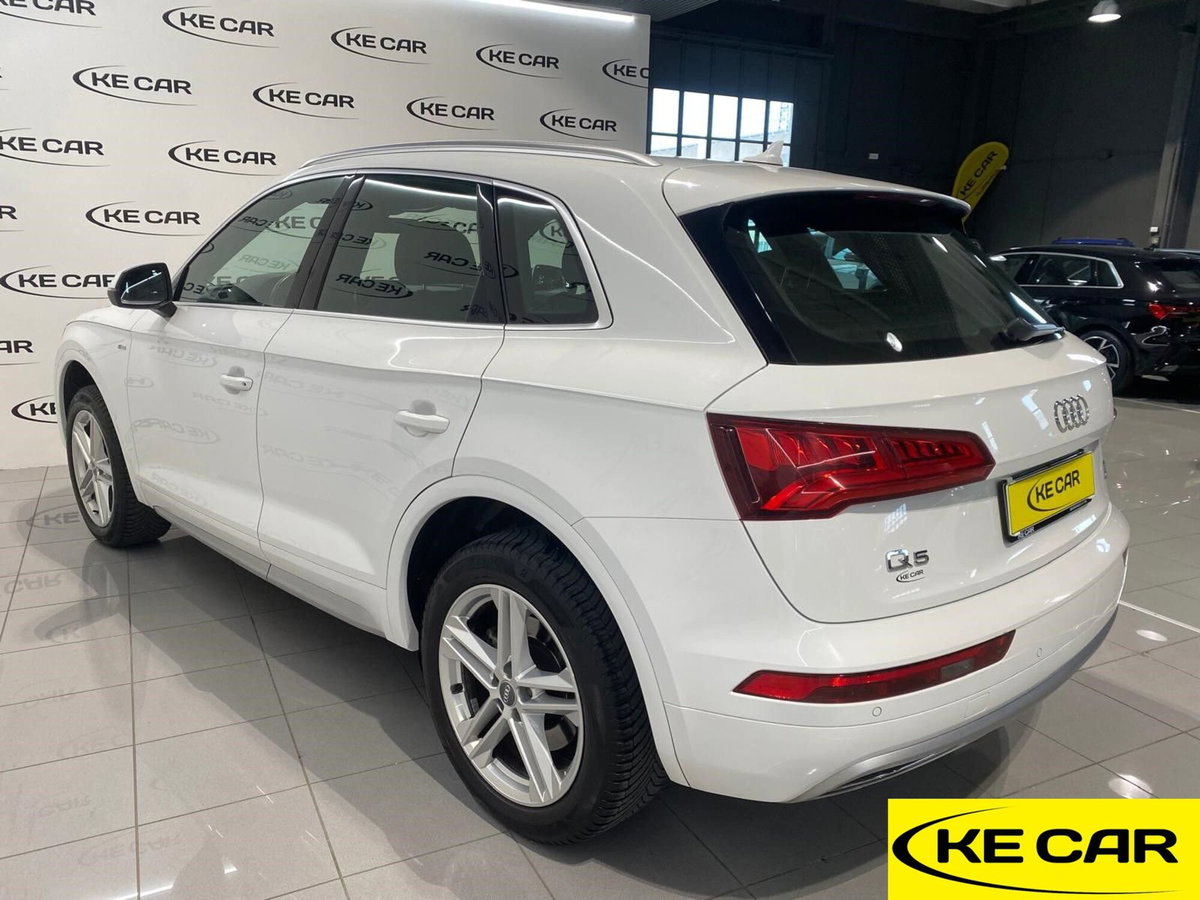 Audi Q5 40 TDI quattro S tronic S line plus (7)