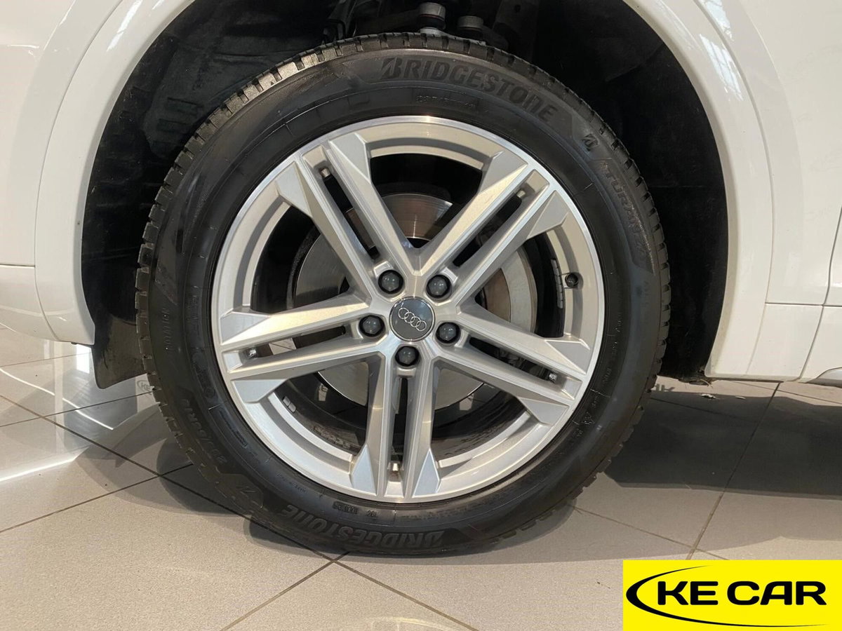 Audi Q5 40 TDI quattro S tronic S line plus (8)
