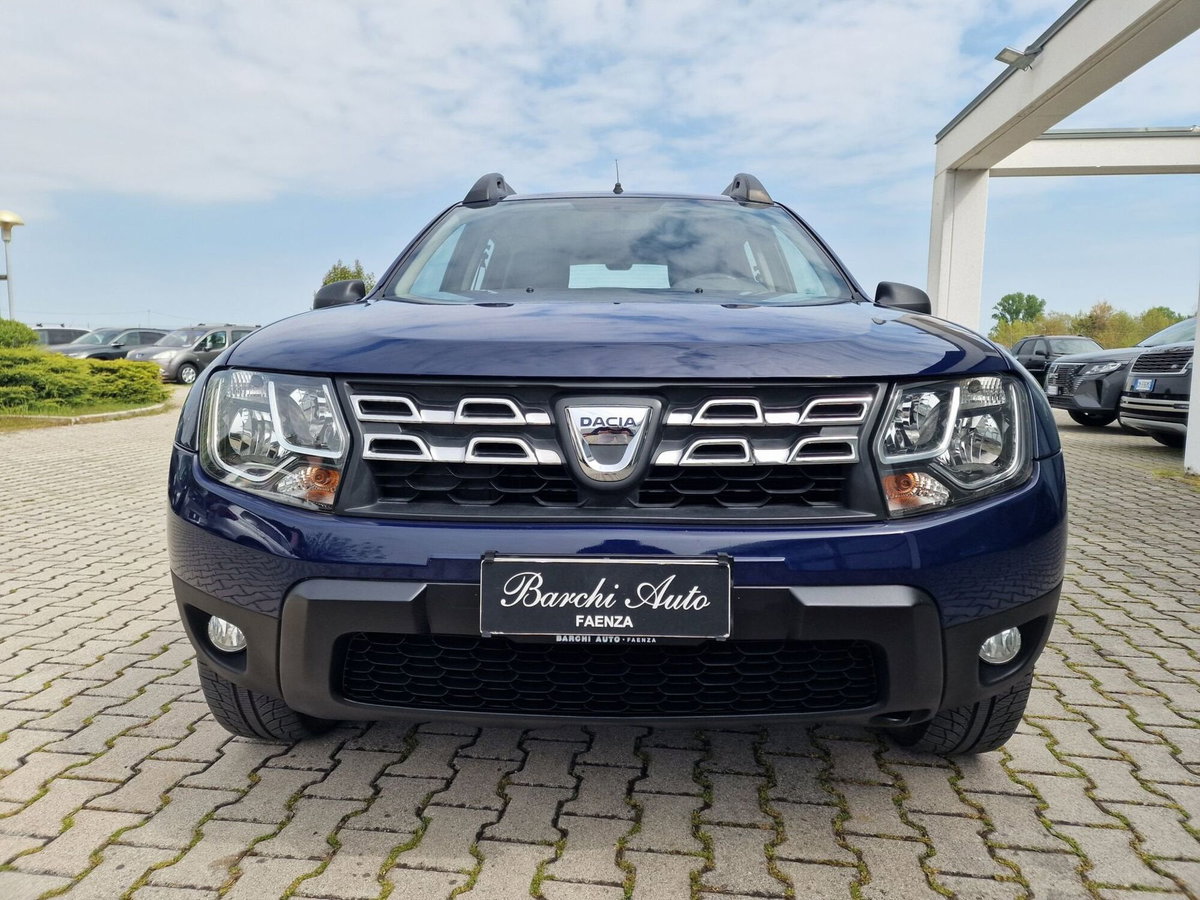 Dacia Duster 1.6 115CV Start&Stop 4x2 GPL Ambiance