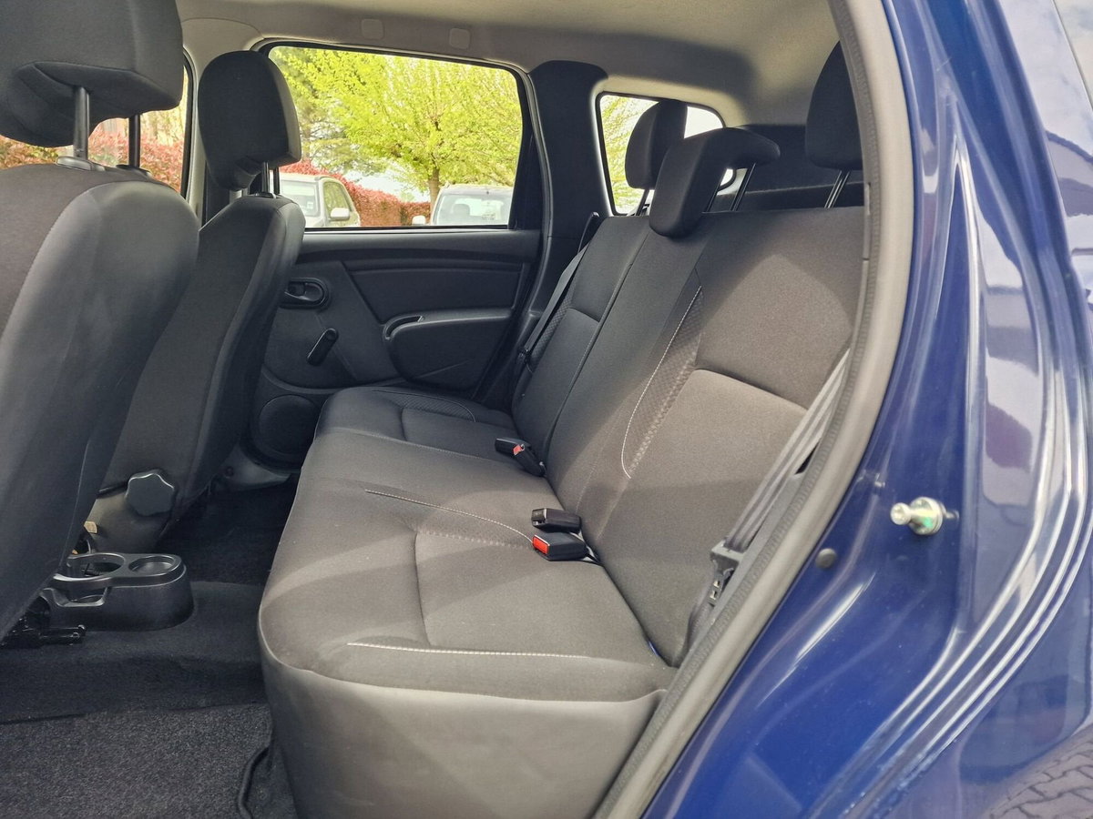 Dacia Duster 1.6 115CV Start&Stop 4x2 GPL Ambiance (10)