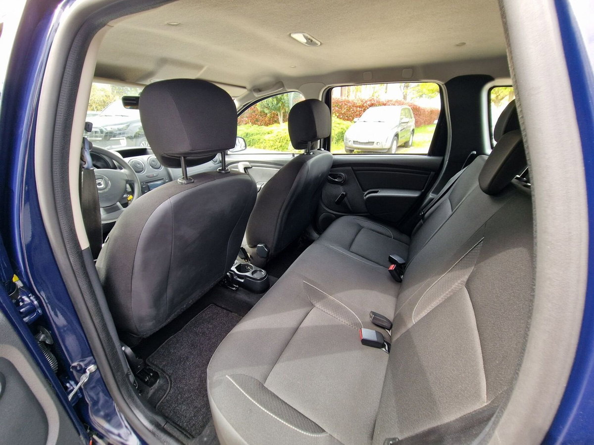 Dacia Duster 1.6 115CV Start&Stop 4x2 GPL Ambiance (11)