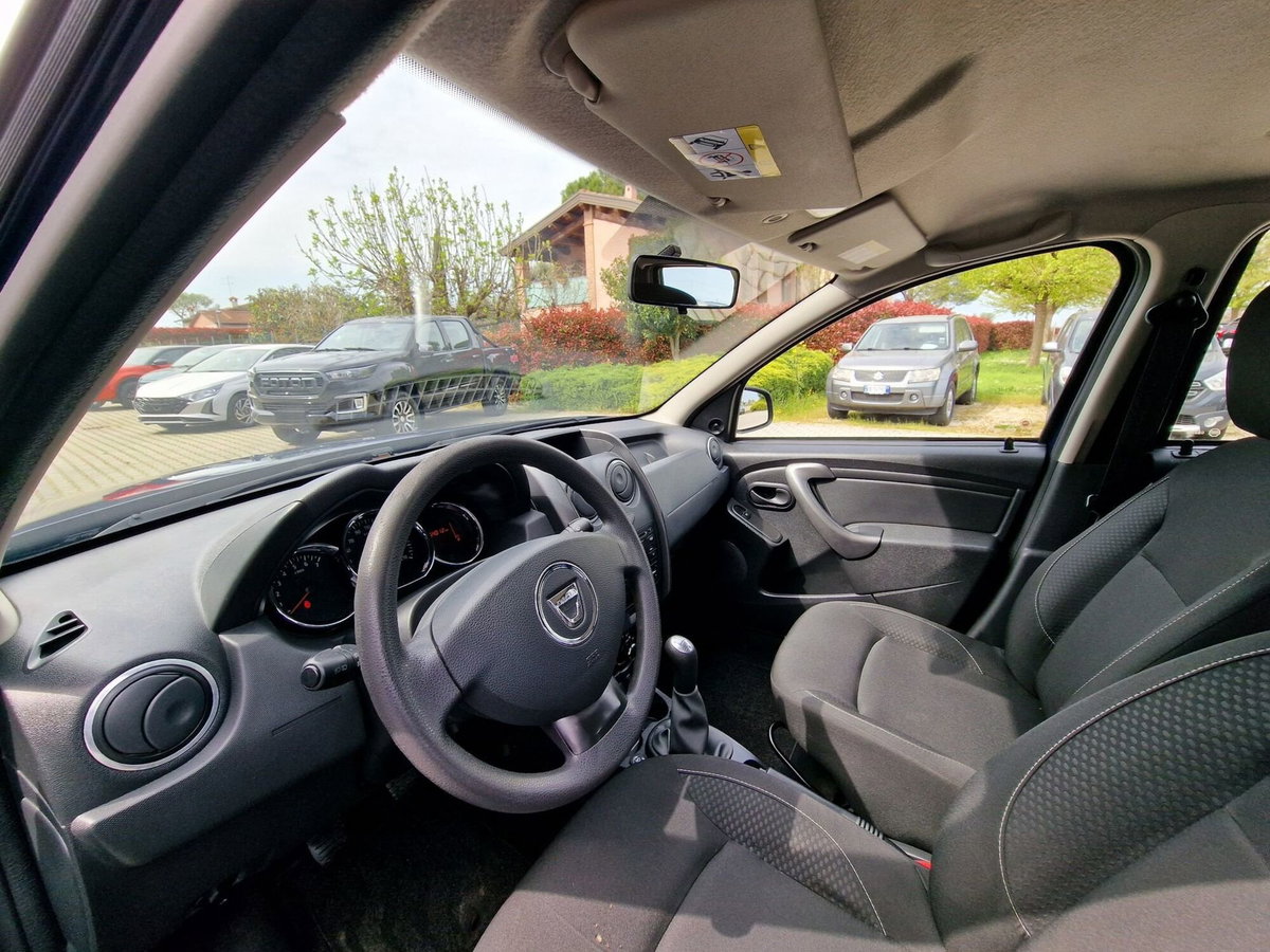 Dacia Duster 1.6 115CV Start&Stop 4x2 GPL Ambiance (13)