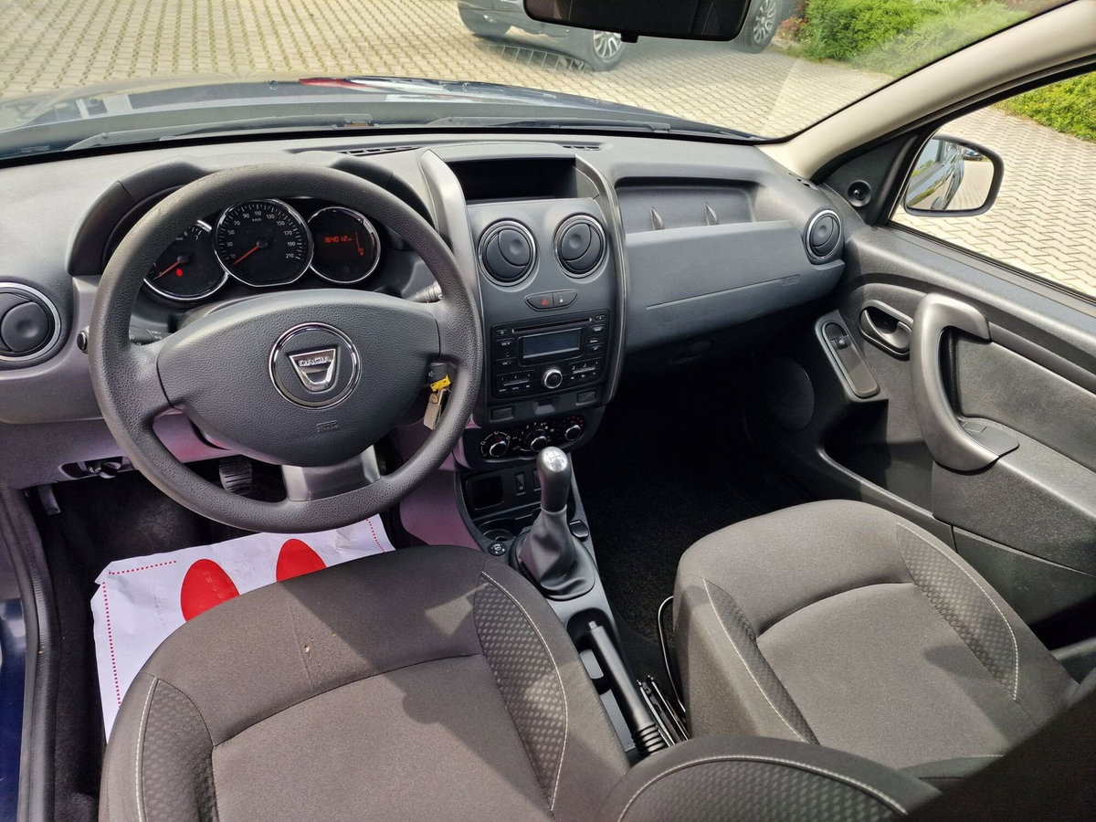 Dacia Duster 1.6 115CV Start&Stop 4x2 GPL Ambiance (14)