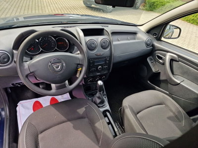 Dacia Duster 1.6 115CV Start&Stop 4x2 GPL Ambiance (14)