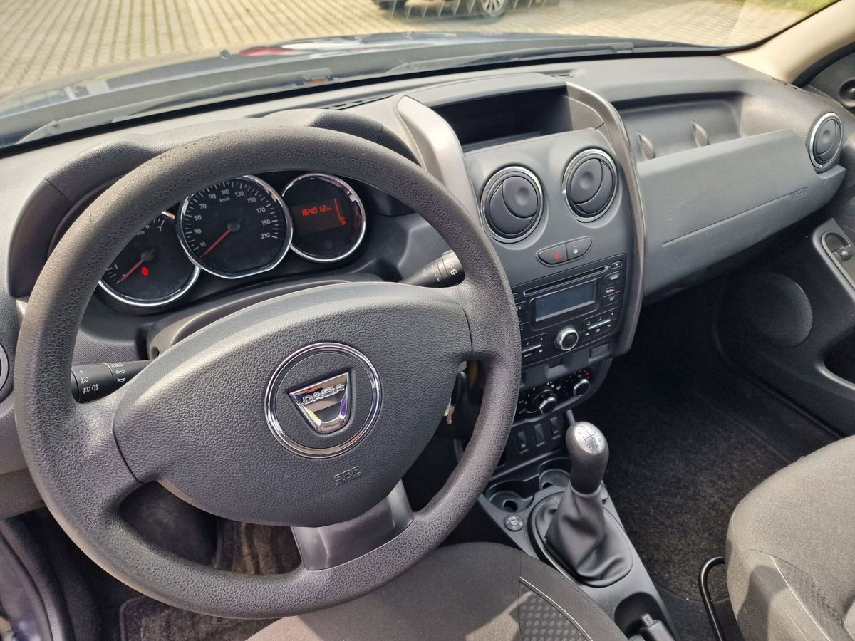 Dacia Duster 1.6 115CV Start&Stop 4x2 GPL Ambiance (15)