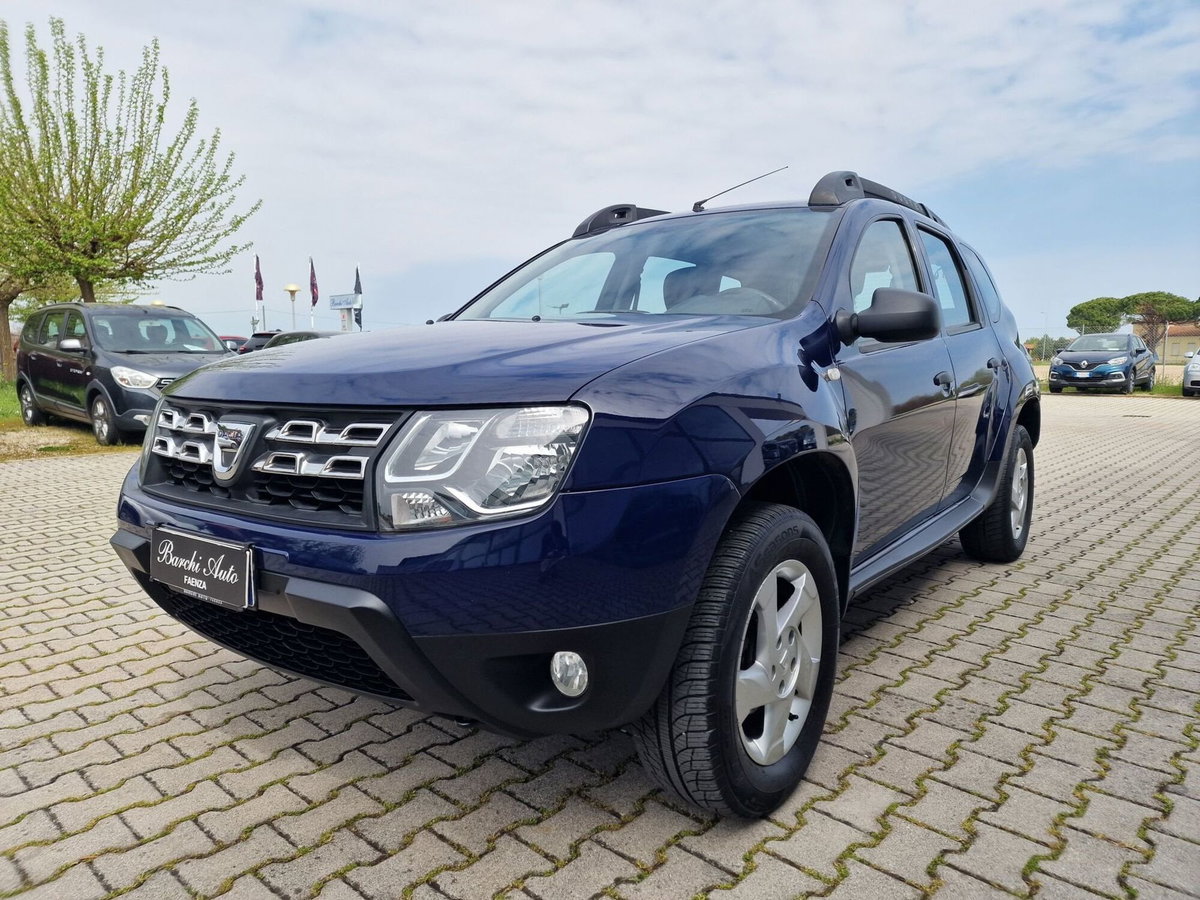 Dacia Duster 1.6 115CV Start&Stop 4x2 GPL Ambiance (2)