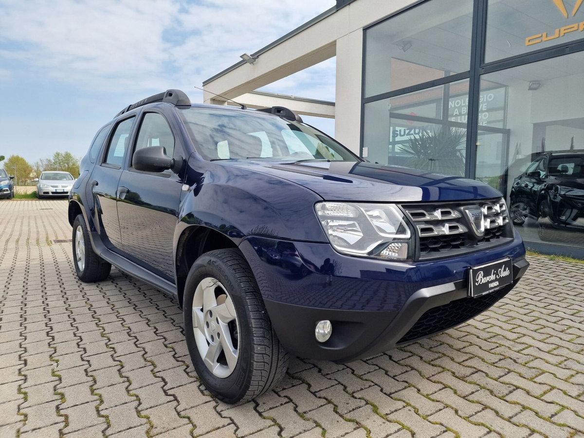 Dacia Duster 1.6 115CV Start&Stop 4x2 GPL Ambiance (3)