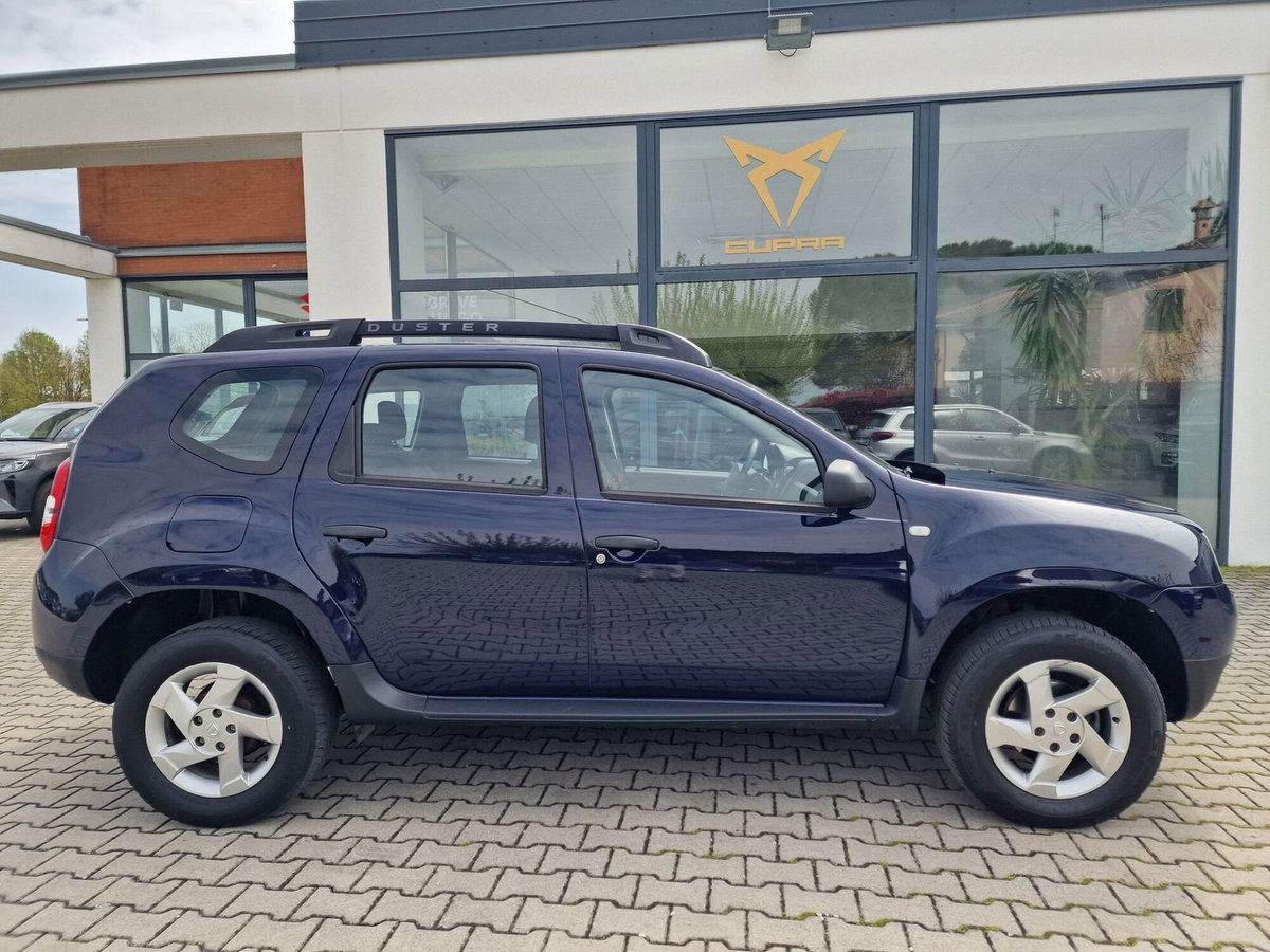 Dacia Duster 1.6 115CV Start&Stop 4x2 GPL Ambiance (4)