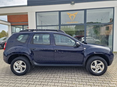Dacia Duster 1.6 115CV Start&Stop 4x2 GPL Ambiance (4)