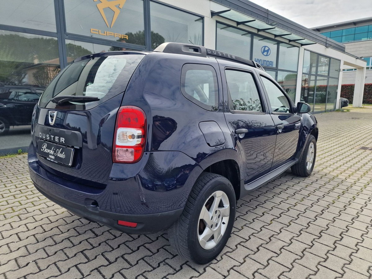 Dacia Duster 1.6 115CV Start&Stop 4x2 GPL Ambiance (5)