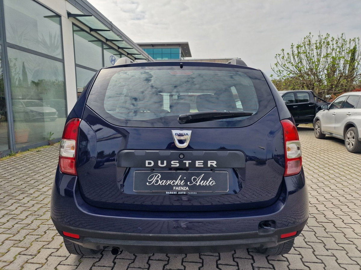 Dacia Duster 1.6 115CV Start&Stop 4x2 GPL Ambiance (6)