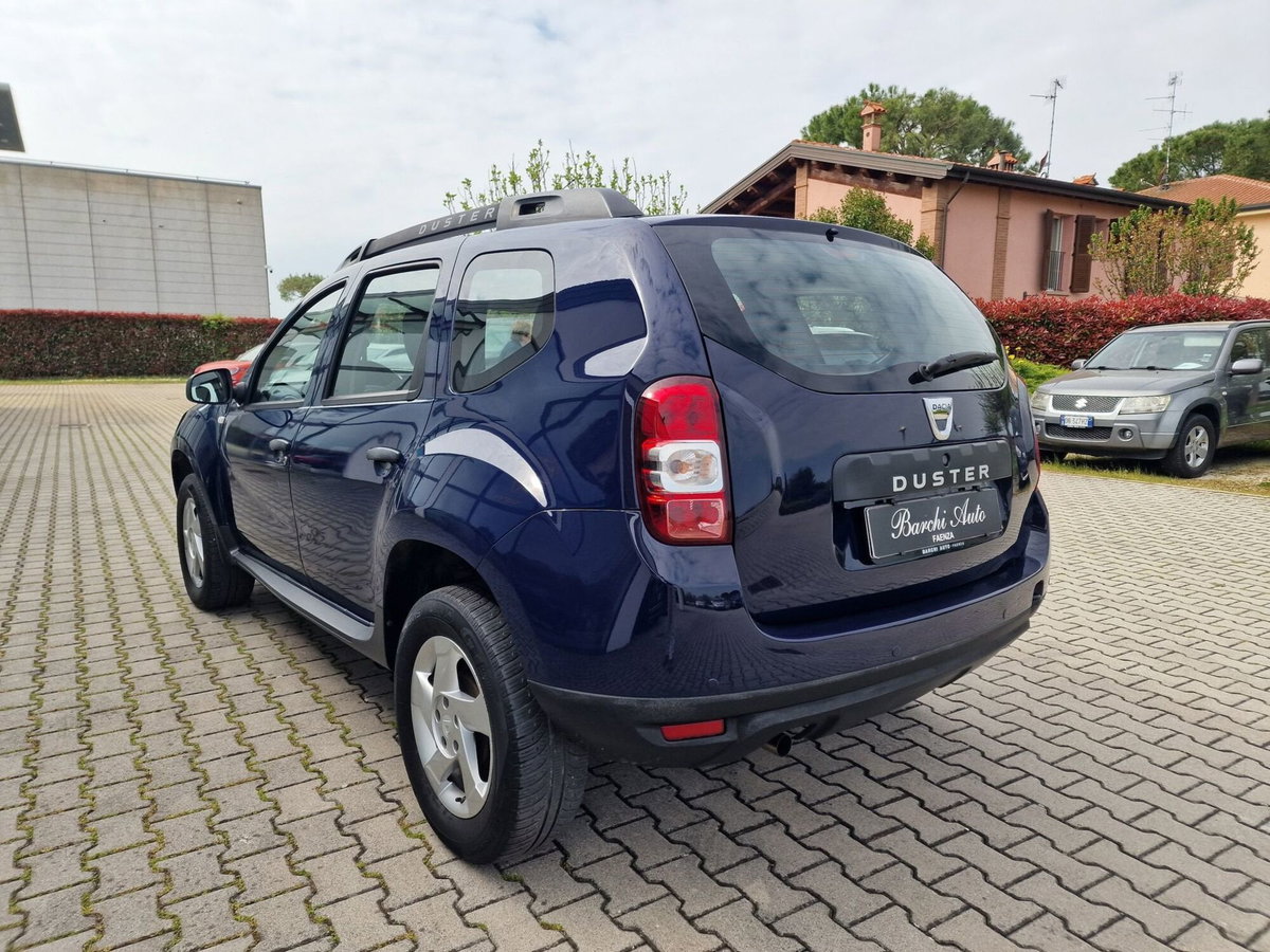 Dacia Duster 1.6 115CV Start&Stop 4x2 GPL Ambiance (7)