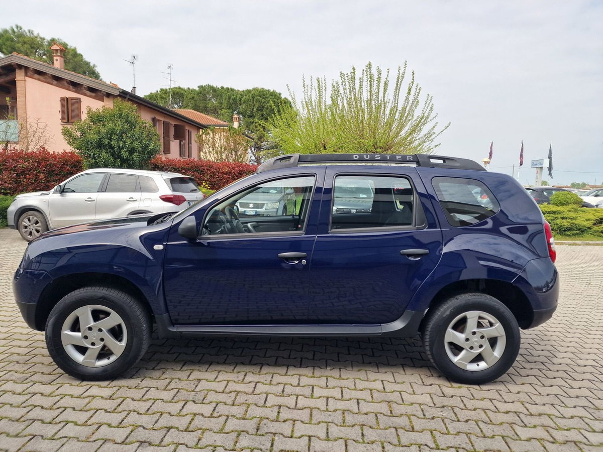 Dacia Duster 1.6 115CV Start&Stop 4x2 GPL Ambiance (8)