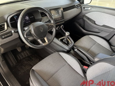 Renault Clio TCe 90 CV 5 porte Techno (11)