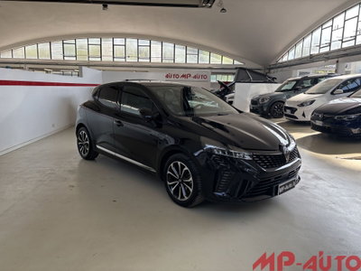 Renault Clio TCe 90 CV 5 porte Techno (2)