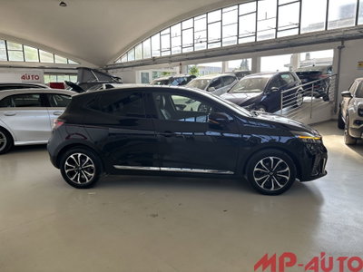 Renault Clio TCe 90 CV 5 porte Techno (4)