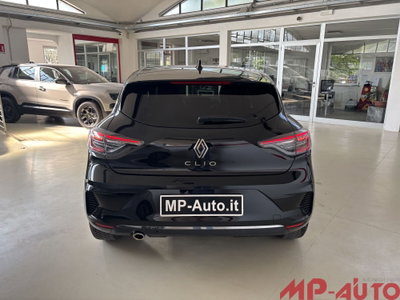 Renault Clio TCe 90 CV 5 porte Techno (5)