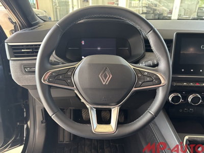Renault Clio TCe 90 CV 5 porte Techno (9)