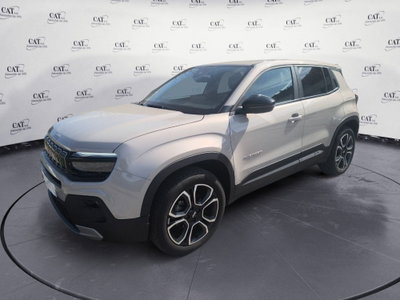Jeep Avenger 1.2 turbo Summit fwd 100cv usata