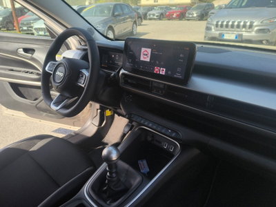 Jeep Avenger 1.2 turbo Summit fwd 100cv (14)
