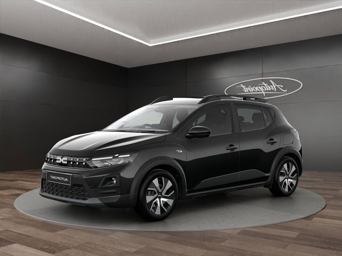 Dacia Sandero Stepway 1.2 Eco-G Expression 120cv auto