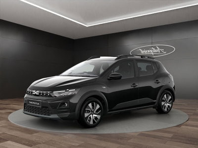 Dacia Sandero Stepway 1.2 Eco-G Expression 120cv auto nuova