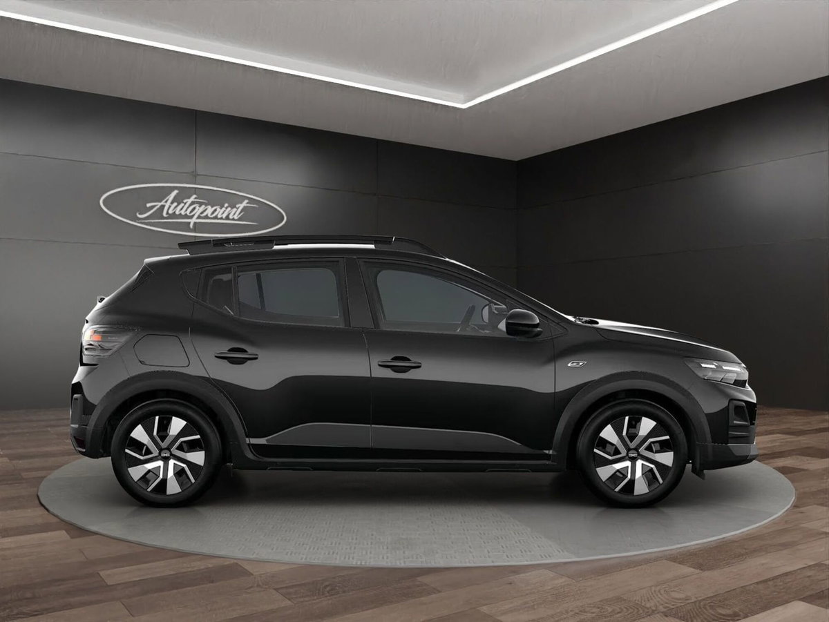 Dacia Sandero Stepway 1.2 Eco-G Expression 120cv auto (2)