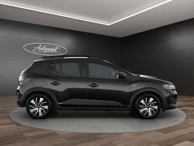 Dacia Sandero Stepway 1.2 Eco-G Expression 120cv auto (2)