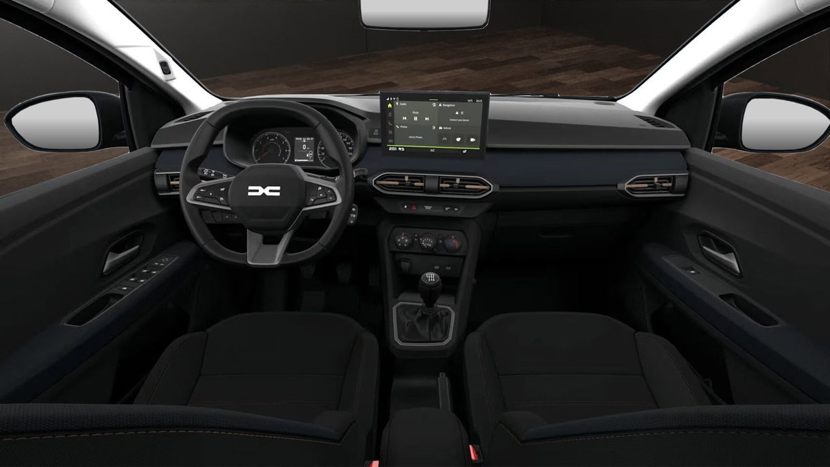 Dacia Sandero Stepway 1.2 Eco-G Expression 120cv auto (5)