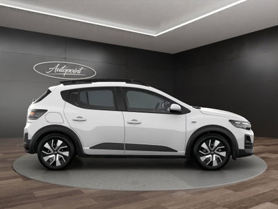 Dacia Sandero Stepway 1.2 Eco-G Expression 120cv auto (2)