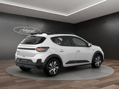 Dacia Sandero Stepway 1.2 Eco-G Expression 120cv auto (4)