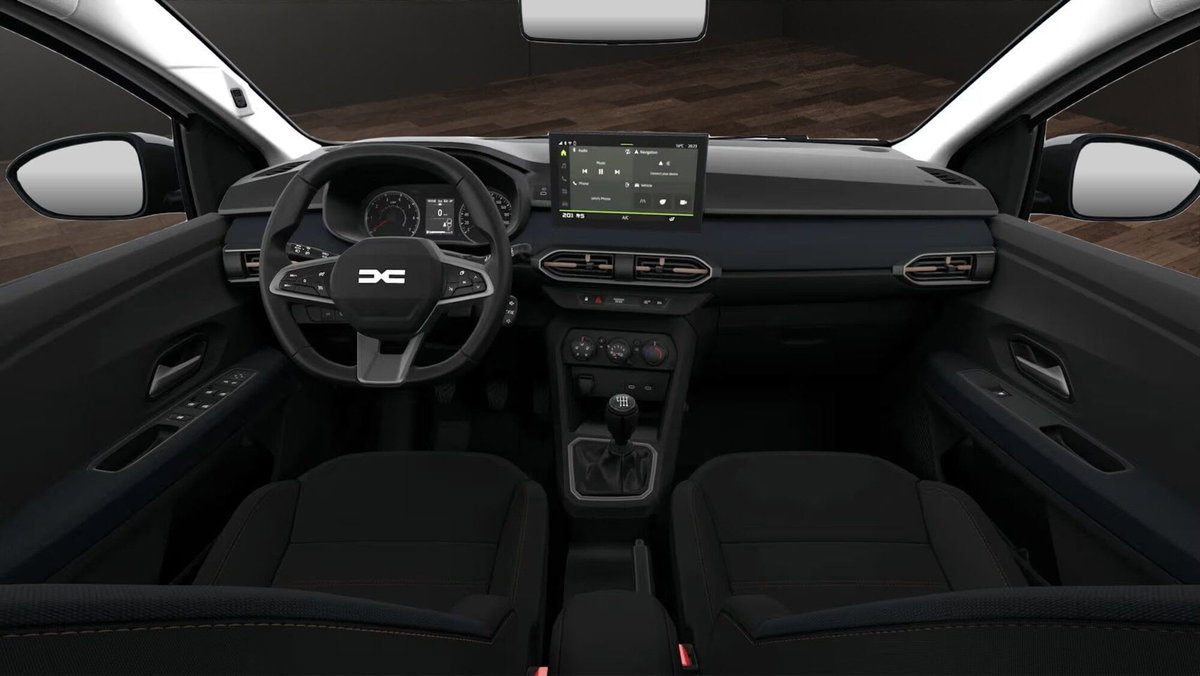 Dacia Sandero Stepway 1.2 Eco-G Expression 120cv auto (5)