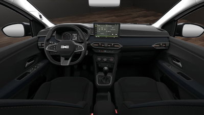 Dacia Sandero Stepway 1.2 Eco-G Expression 120cv auto (5)