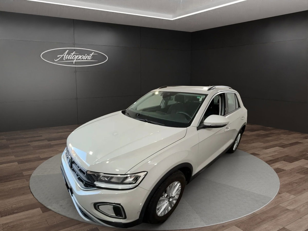 Volkswagen T-Roc 1.0 TSI Life