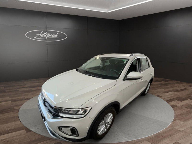 Volkswagen T-Roc 1.0 TSI Life