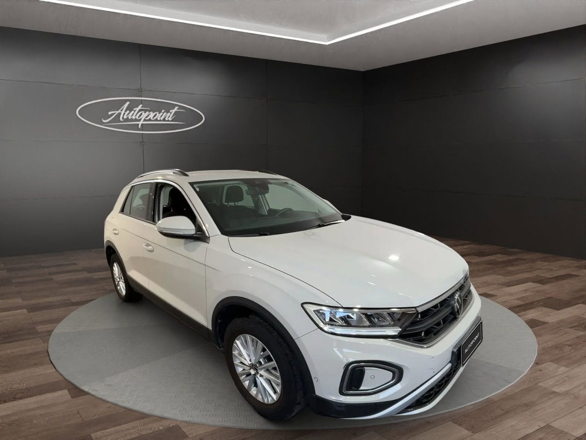 Volkswagen T-Roc 1.0 TSI Life (3)