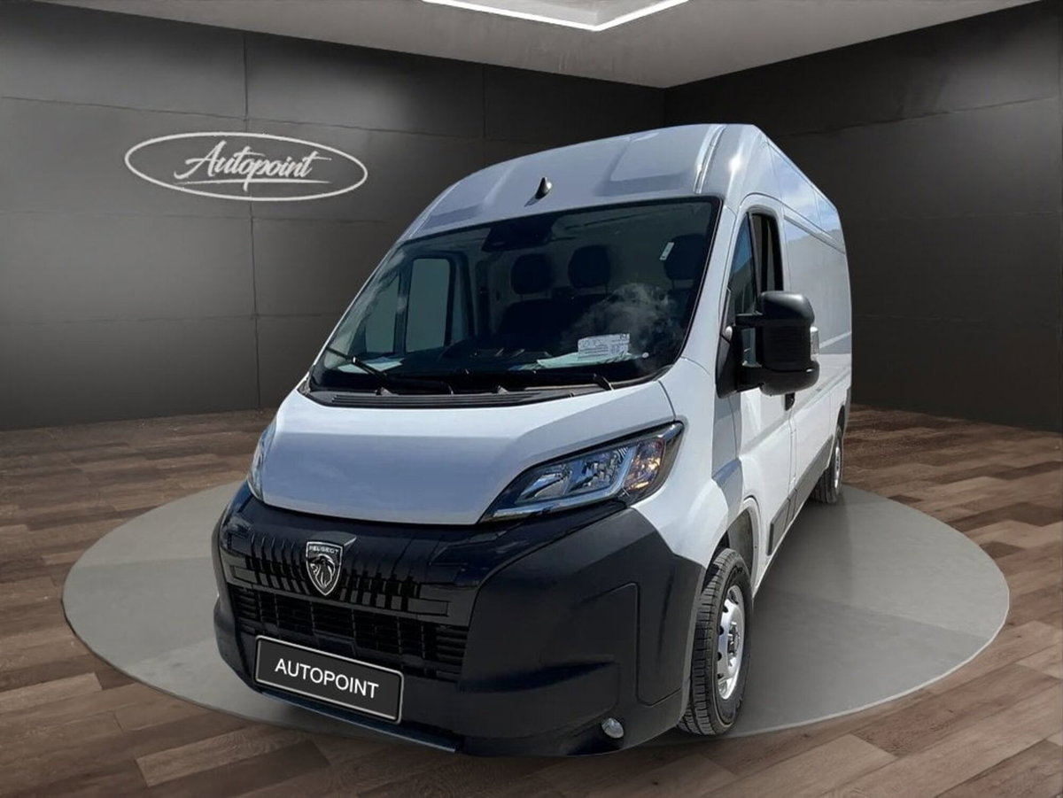 Peugeot Boxer Furgone Heavy 35 L2H2 2.2 diesel 140cv S&S