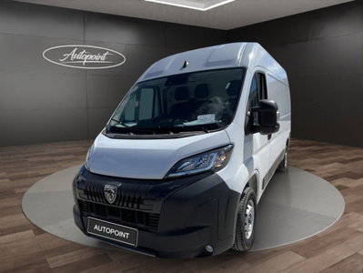 Peugeot Boxer Furgone 435 L2H2 2.2 bluehdi 140cv S&S nuovo