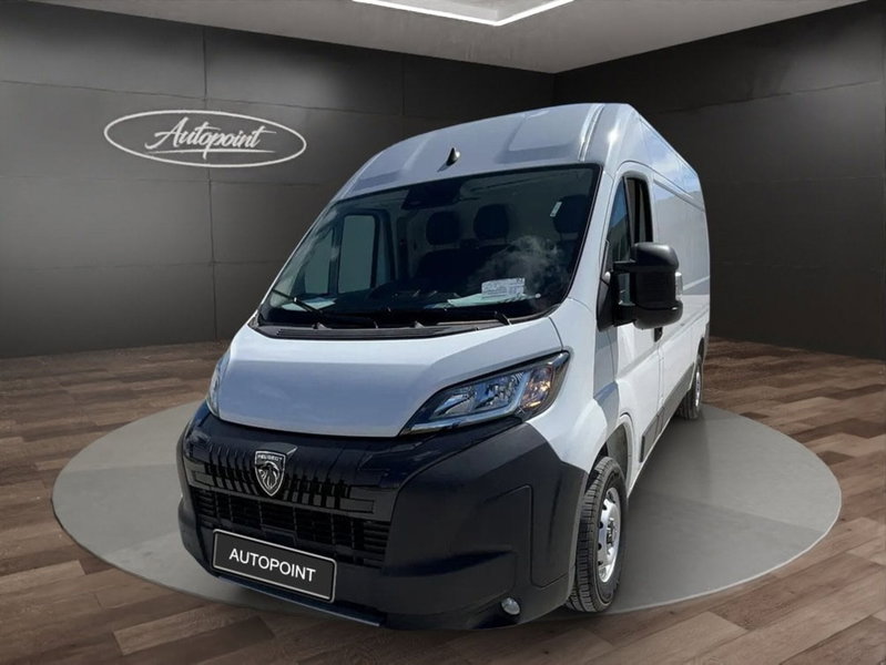 Peugeot Boxer Furgone 435 L2H2 2.2 bluehdi 140cv S&S