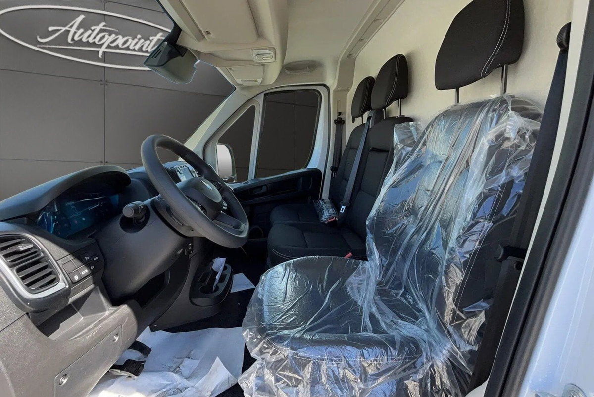 Peugeot Boxer Furgone Heavy 35 L2H2 2.2 diesel 140cv S&S (10)