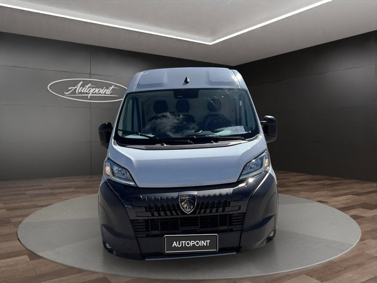 Peugeot Boxer Furgone Heavy 35 L2H2 2.2 diesel 140cv S&S (2)
