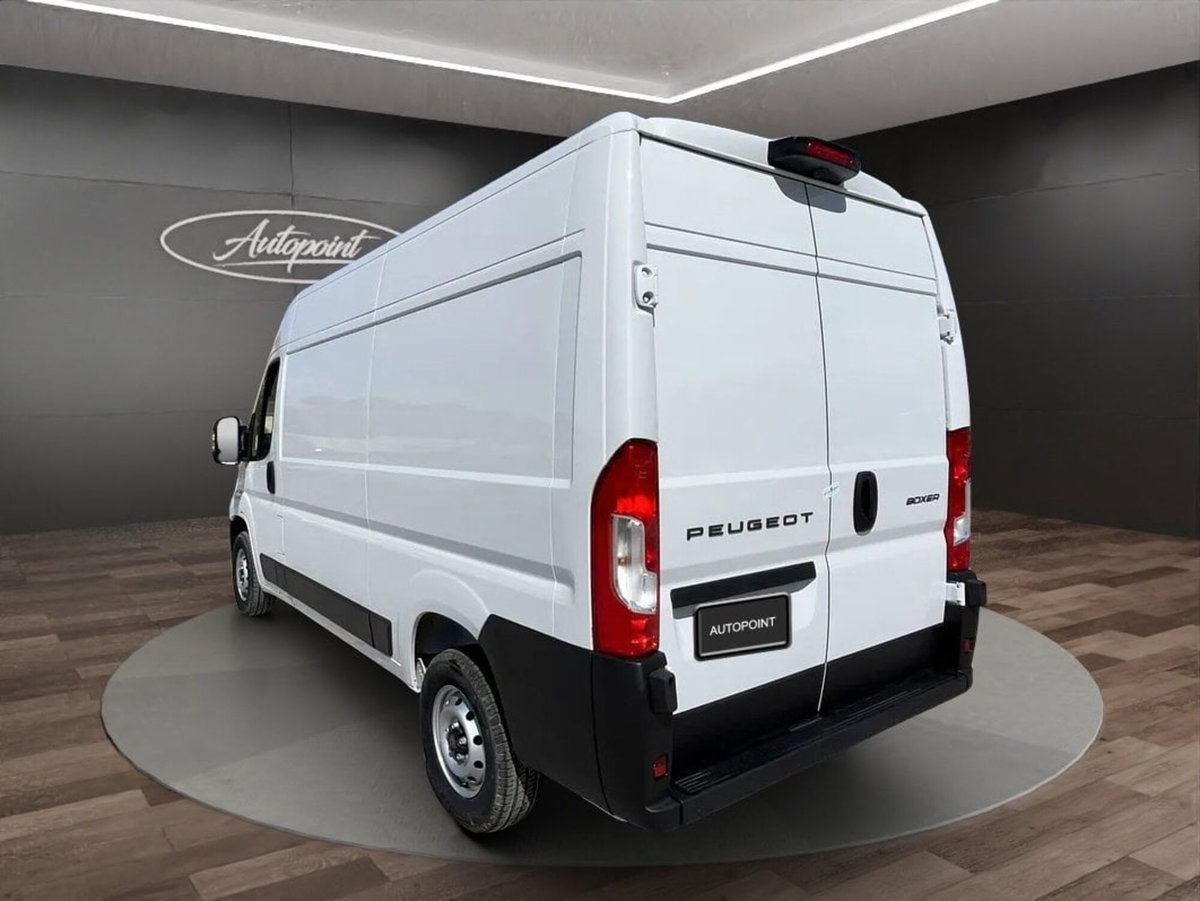 Peugeot Boxer Furgone Heavy 35 L2H2 2.2 diesel 140cv S&S (5)