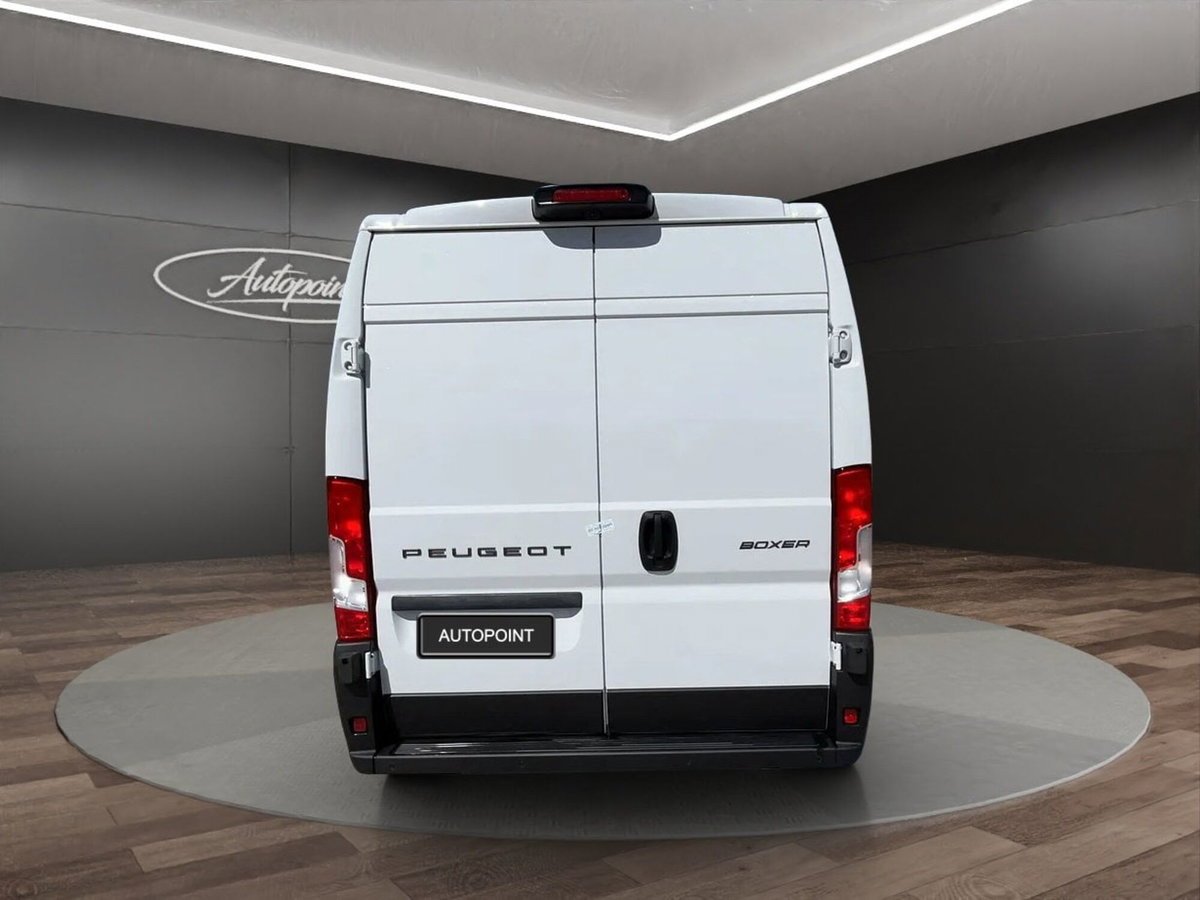 Peugeot Boxer Furgone Heavy 35 L2H2 2.2 diesel 140cv S&S (6)