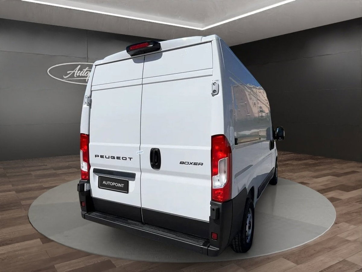 Peugeot Boxer Furgone Heavy 35 L2H2 2.2 diesel 140cv S&S (8)